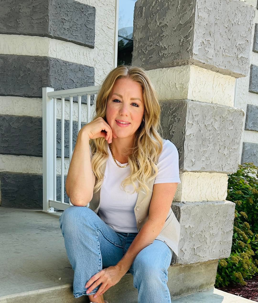 Kendall Pruden, Clinical Counsellor at Rise & Shine Counselling